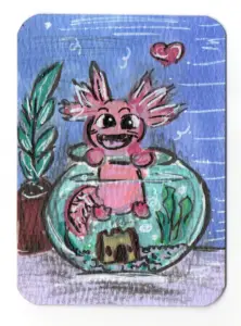 Aquatically Adorable