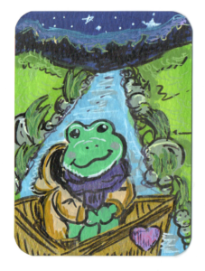 Ribbit & Drift
