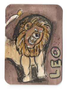 Roaring Into Another Year