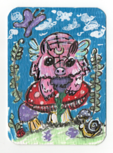 Tiny Forest Guardian