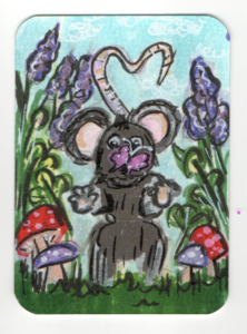 Tiny things, big Love